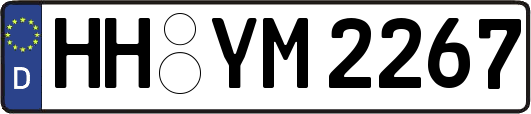 HH-YM2267