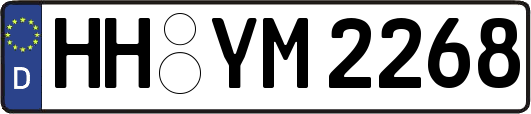 HH-YM2268