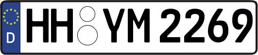 HH-YM2269
