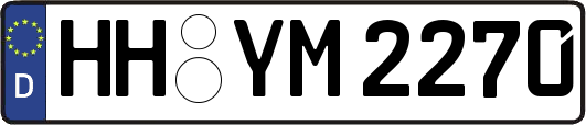 HH-YM2270