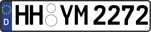 HH-YM2272