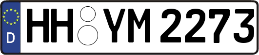 HH-YM2273