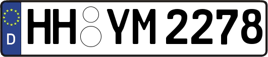 HH-YM2278