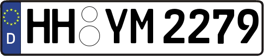 HH-YM2279