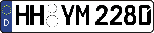 HH-YM2280