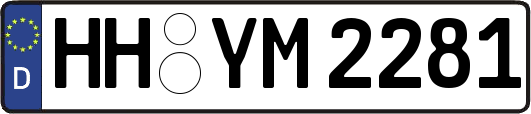HH-YM2281