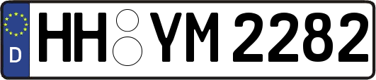 HH-YM2282