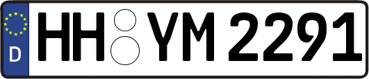 HH-YM2291