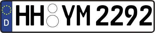 HH-YM2292