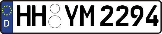 HH-YM2294