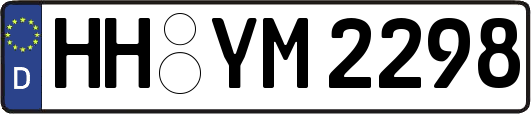 HH-YM2298