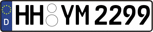 HH-YM2299