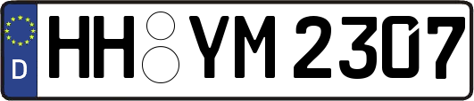 HH-YM2307
