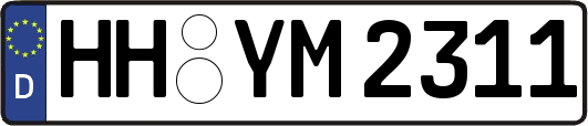 HH-YM2311