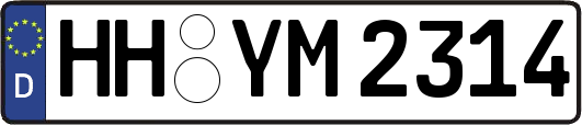 HH-YM2314