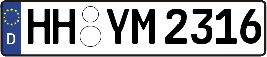HH-YM2316