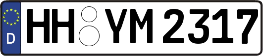 HH-YM2317