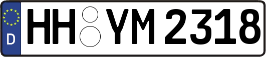 HH-YM2318