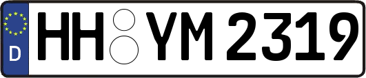 HH-YM2319