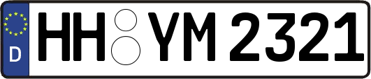 HH-YM2321