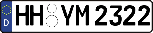 HH-YM2322