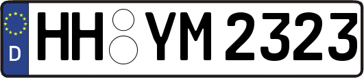 HH-YM2323