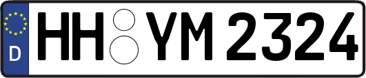 HH-YM2324