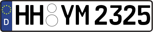 HH-YM2325