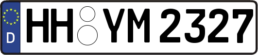 HH-YM2327