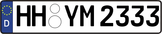 HH-YM2333