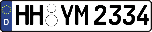 HH-YM2334