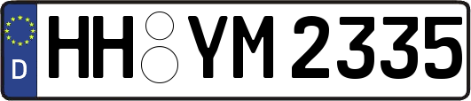 HH-YM2335