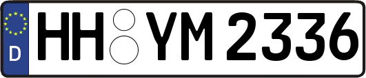 HH-YM2336