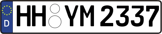 HH-YM2337