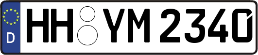HH-YM2340