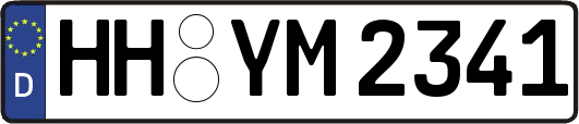 HH-YM2341