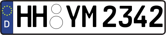 HH-YM2342
