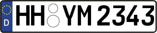 HH-YM2343