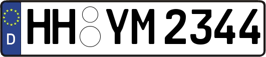 HH-YM2344