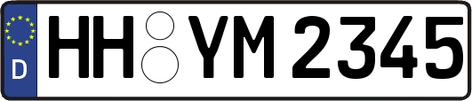 HH-YM2345