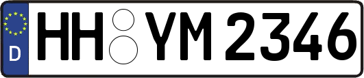 HH-YM2346