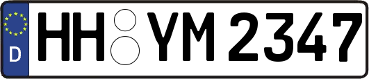 HH-YM2347