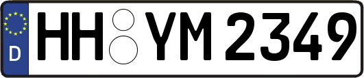 HH-YM2349