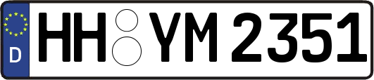 HH-YM2351