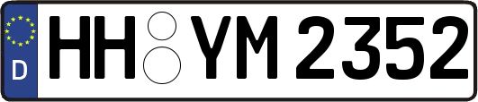 HH-YM2352
