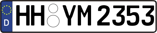 HH-YM2353