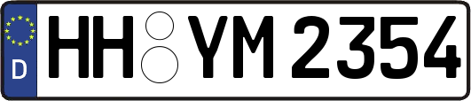 HH-YM2354