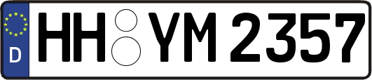 HH-YM2357
