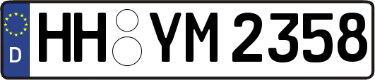 HH-YM2358