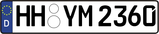 HH-YM2360